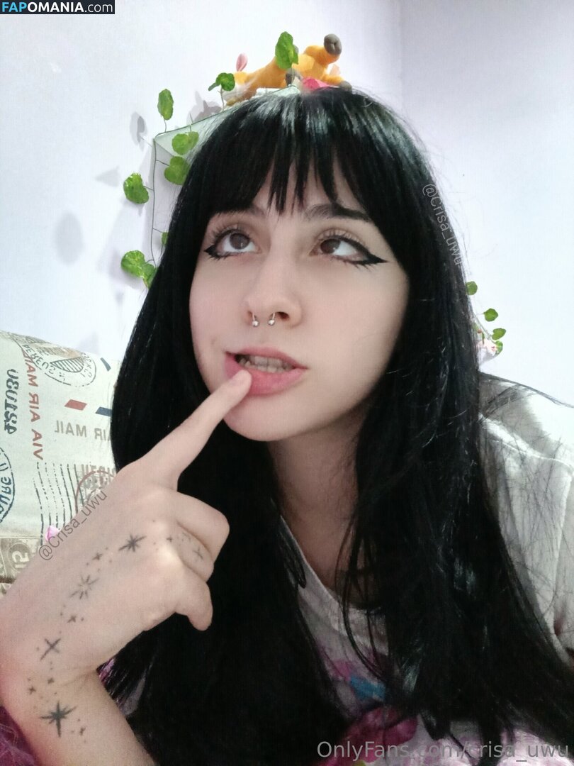 Crisa_uwu Обнажённый OnlyFans  Утёкшее фото #12