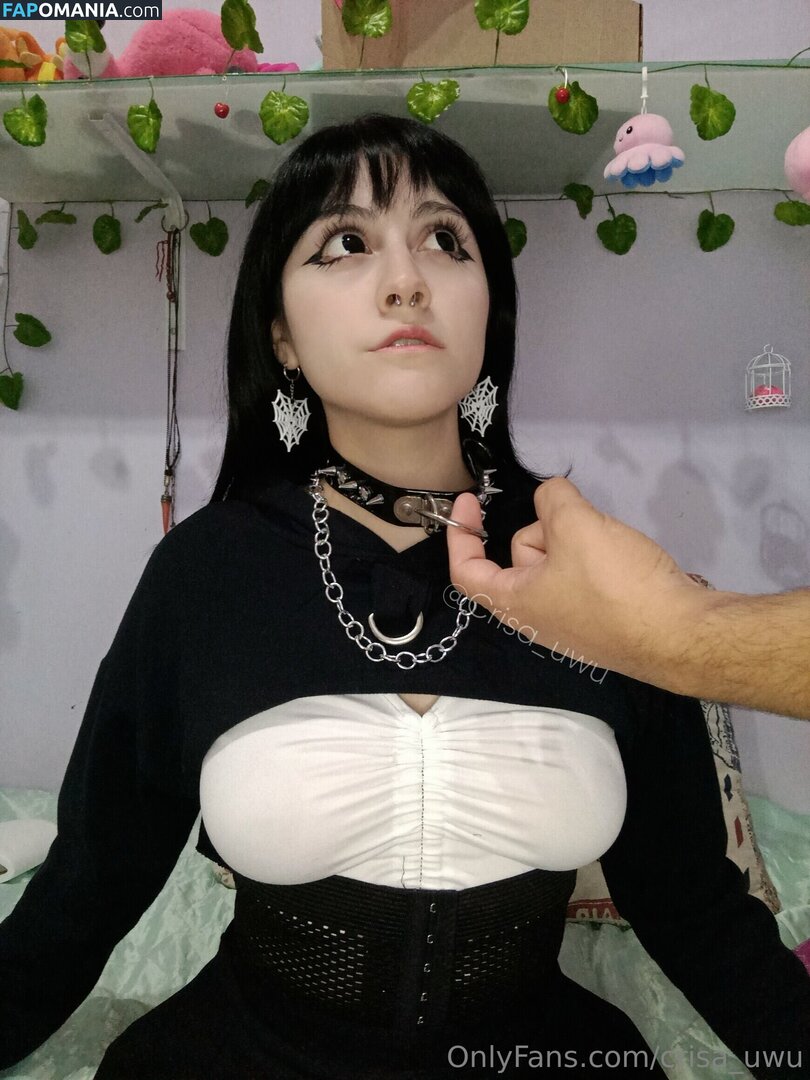 Crisa_uwu Обнажённый OnlyFans  Утёкшее фото #13