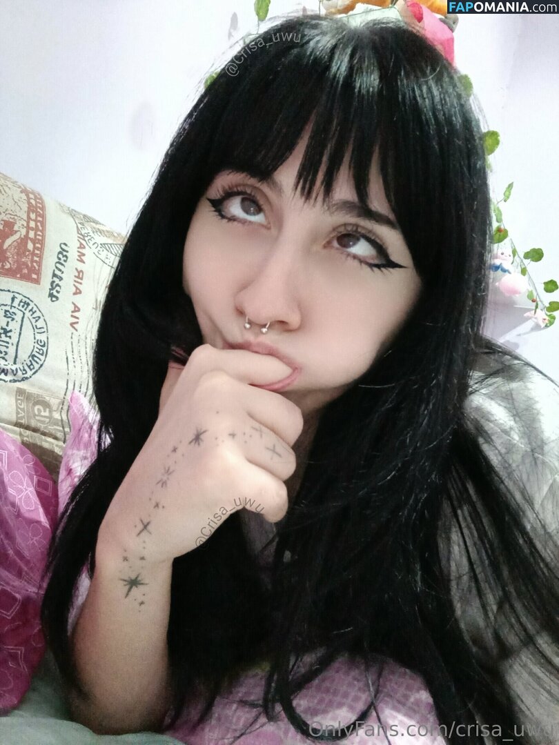 Crisa_uwu Обнажённый OnlyFans  Утёкшее фото #17