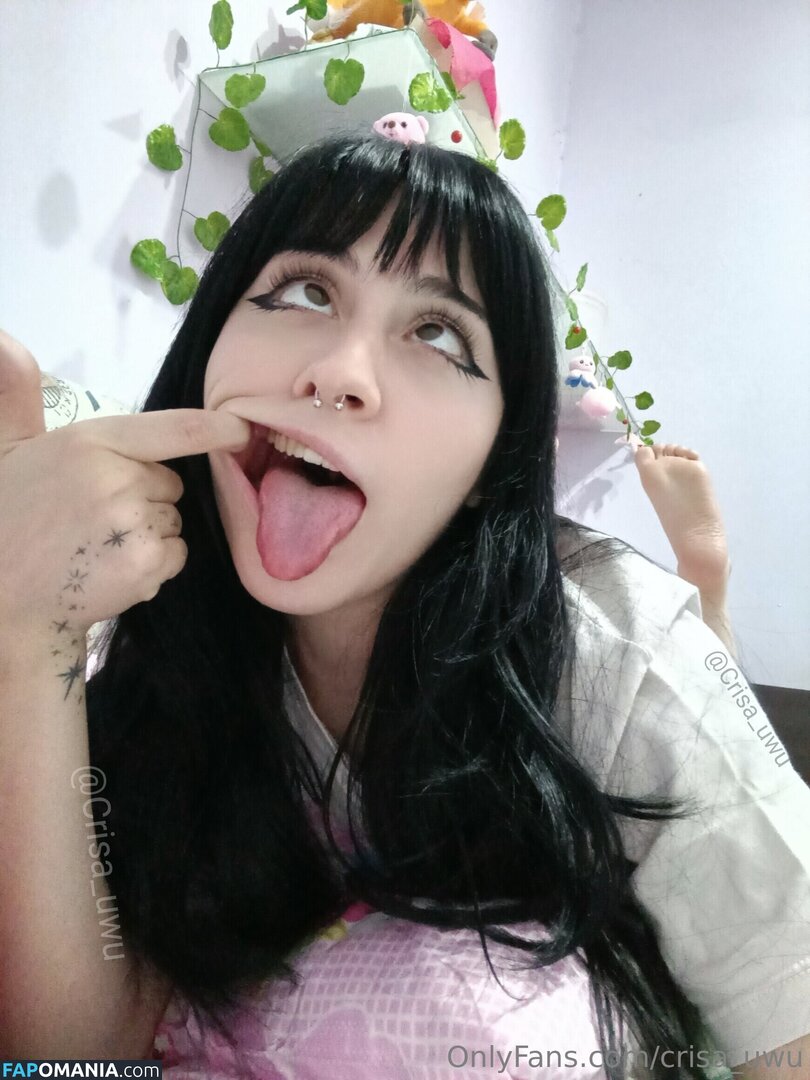Crisa_uwu Обнажённый OnlyFans  Утёкшее фото #18