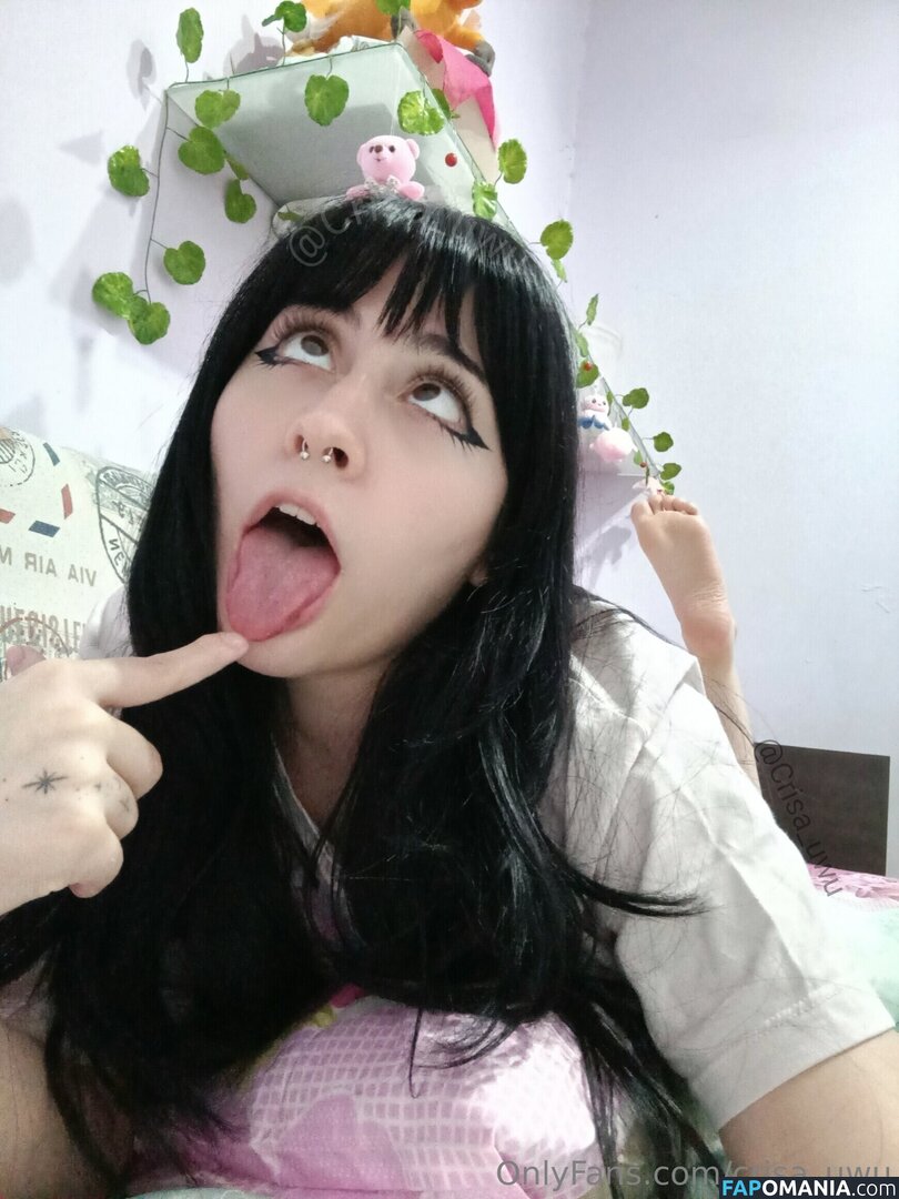 Crisa_uwu Обнажённый OnlyFans  Утёкшее фото #19