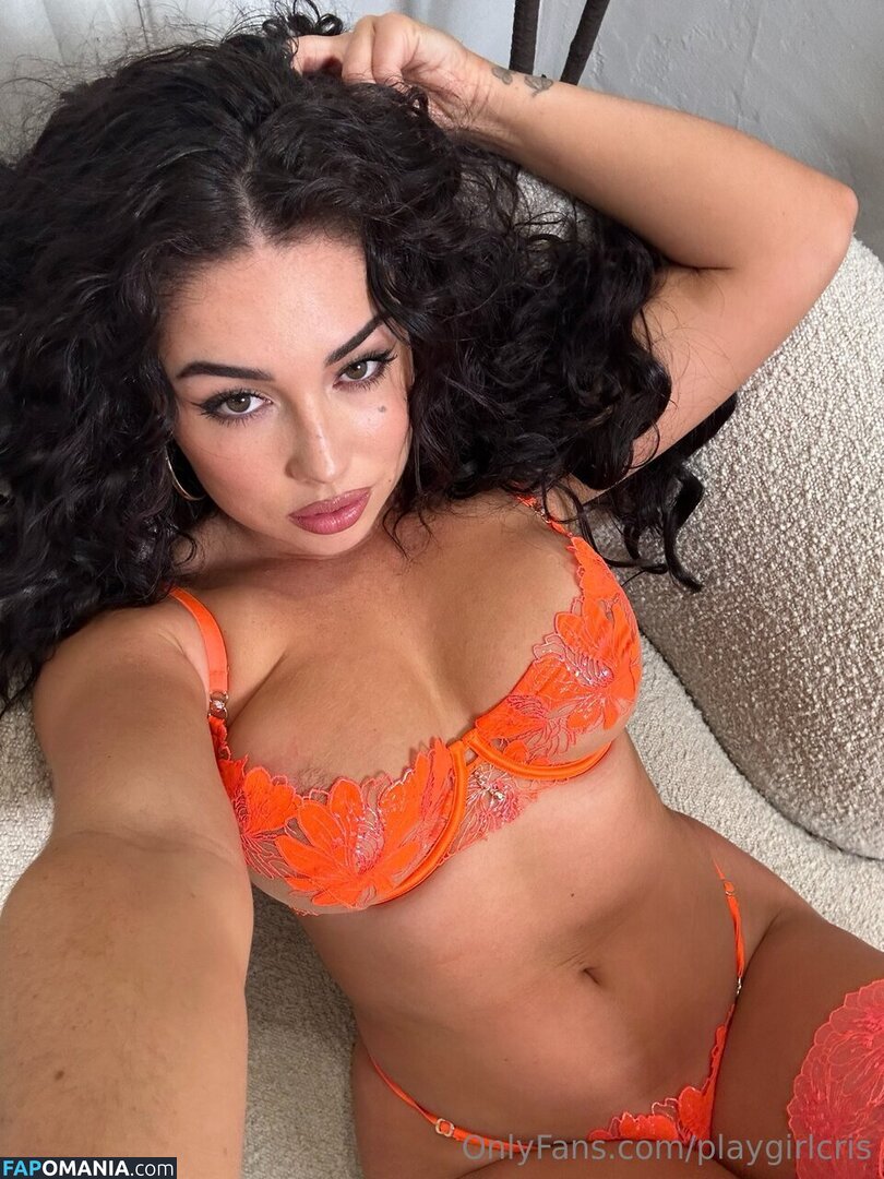 Cristiana Love / cristiana.love / playgirlcris Обнажённый OnlyFans  Утёкшее фото #4