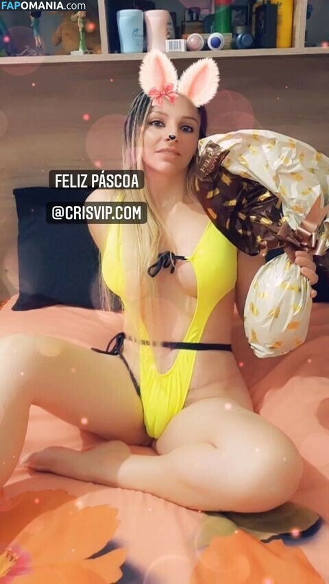 CrisVip / Cristina Almeida / crisfilmesvip / crisvipcom Обнажённый OnlyFans  Утёкшее фото #64