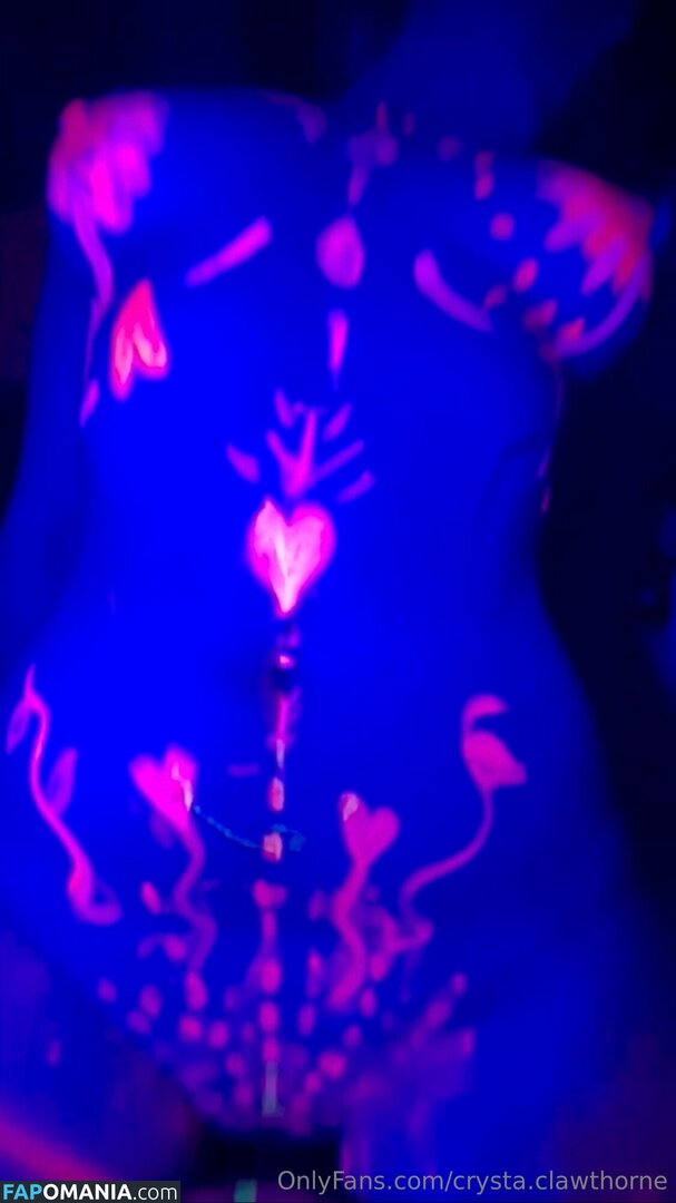 ccthewordnerd / crysta.clawthorne Обнажённый OnlyFans  Утёкшее фото #9