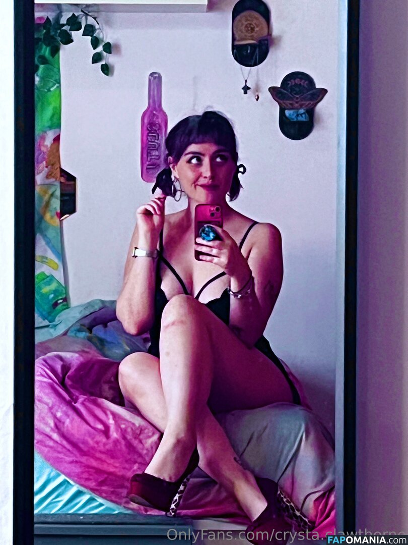 ccthewordnerd / crysta.clawthorne Обнажённый OnlyFans  Утёкшее фото #16