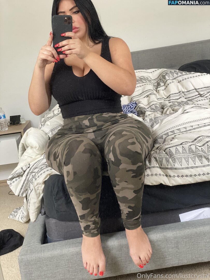 Crystal Lust / crystallust.tv / lustcrystal / lustcrystal... Обнажённый OnlyFans  Утёкшее фото #180