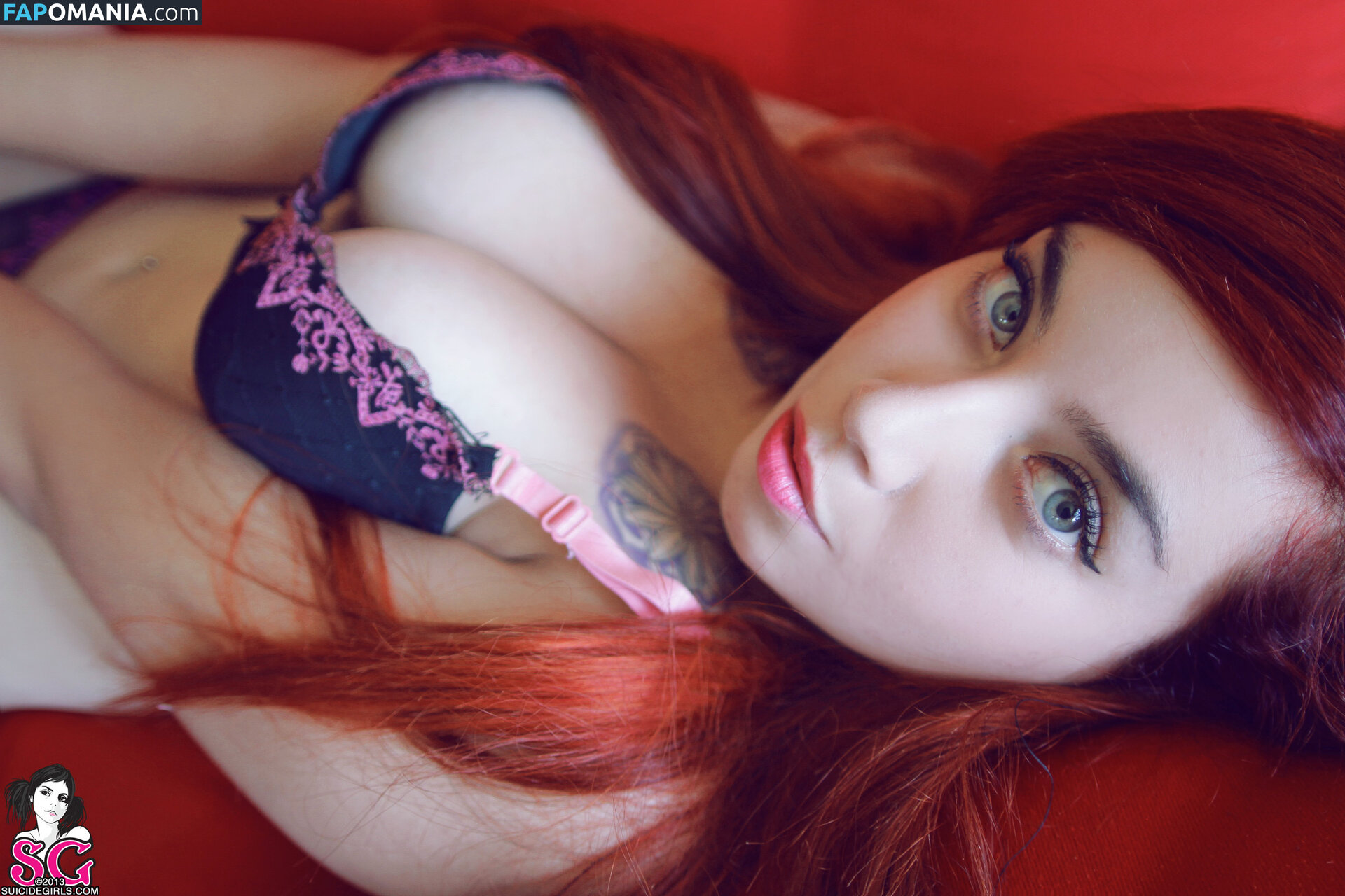 Crystmeth / bbqtitties Обнажённый OnlyFans  Утёкшее фото #9