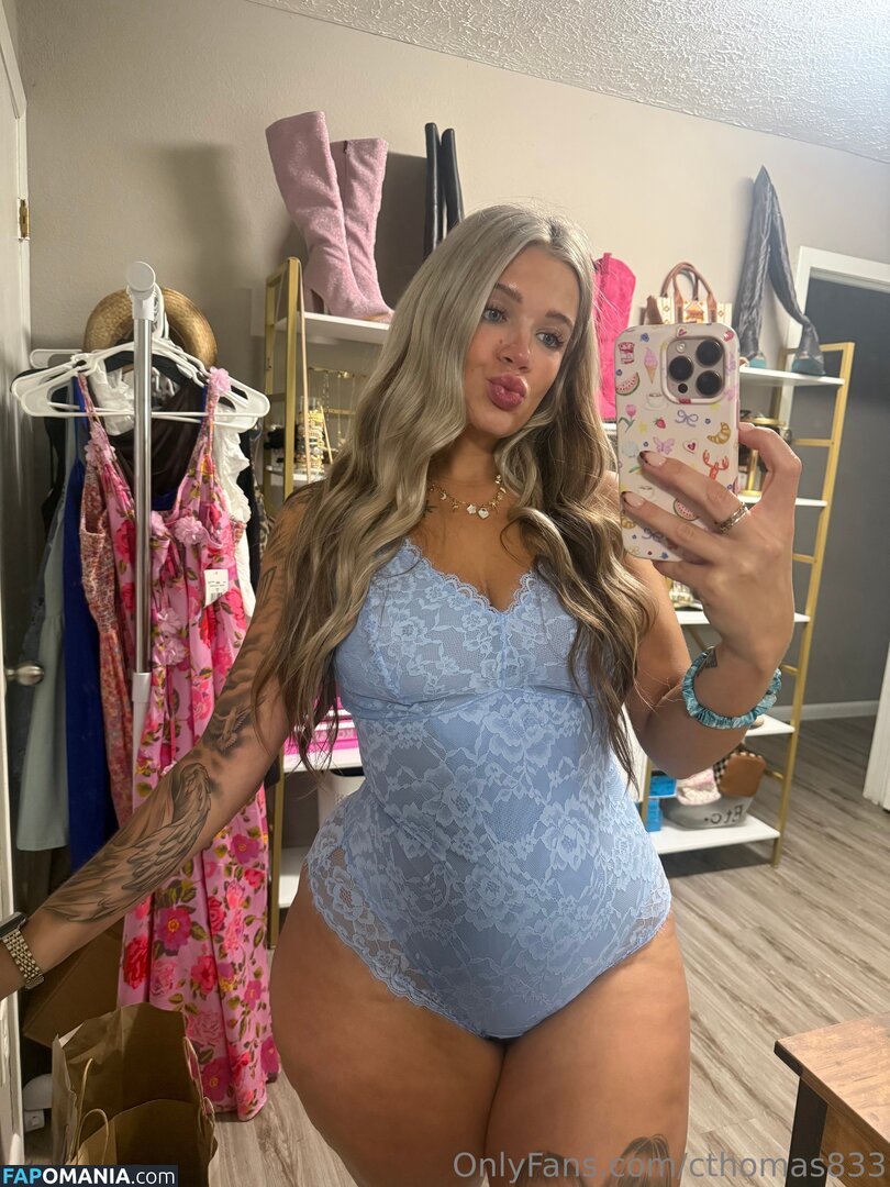 Casie Thomas / Casielthomas / Cthomas83 / _casieeee Обнажённый OnlyFans  Утёкшее фото #8