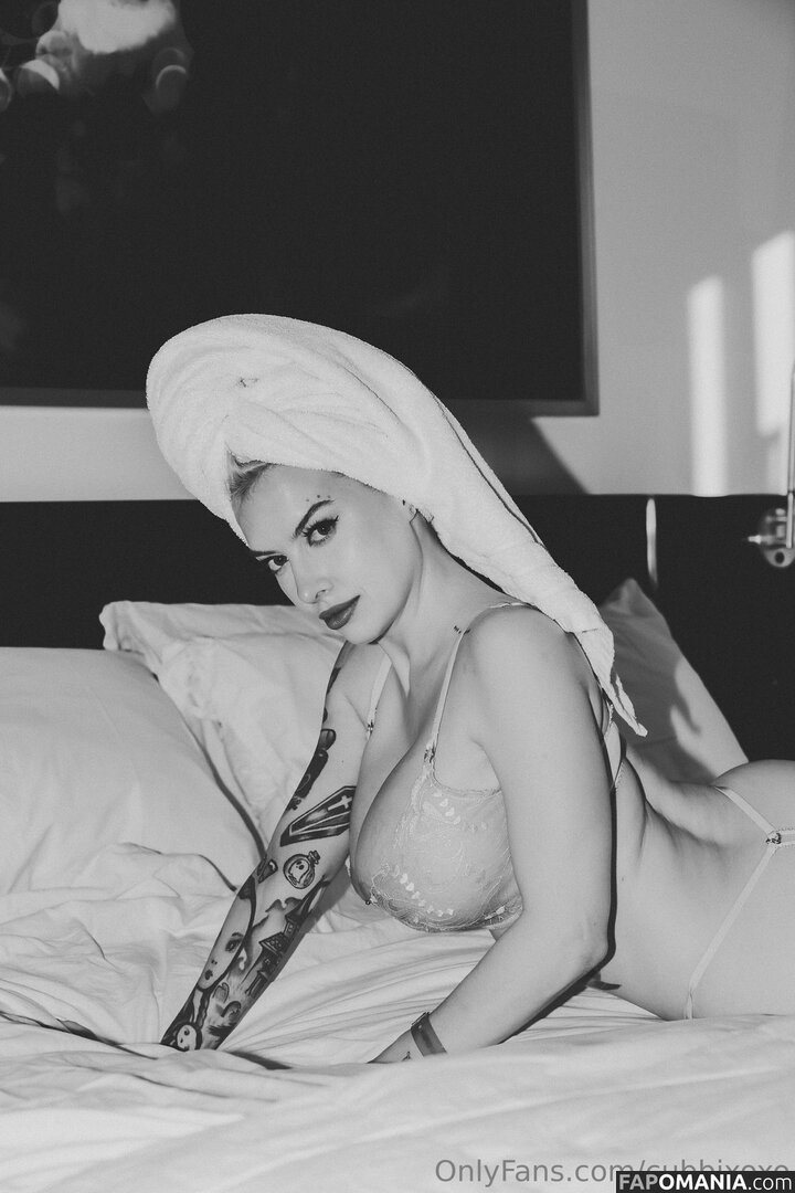 Cubbixoxo Обнажённый OnlyFans  Утёкшее фото #303