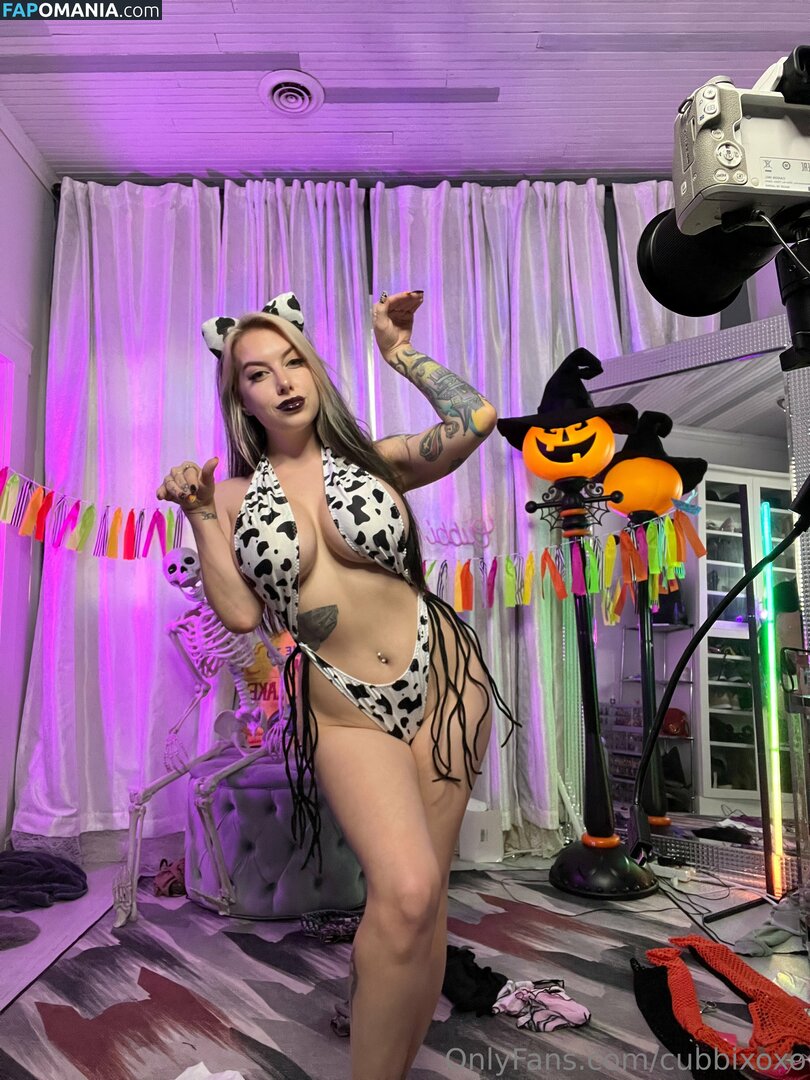 Cubbixoxo Обнажённый OnlyFans  Утёкшее фото #330