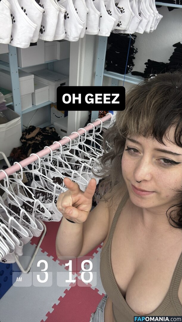 cubeu / cubeucosplay Обнажённый OnlyFans  Утёкшее фото #1