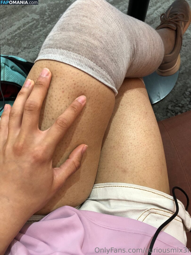 curiousmix3r Обнажённый OnlyFans  Утёкшее фото #9