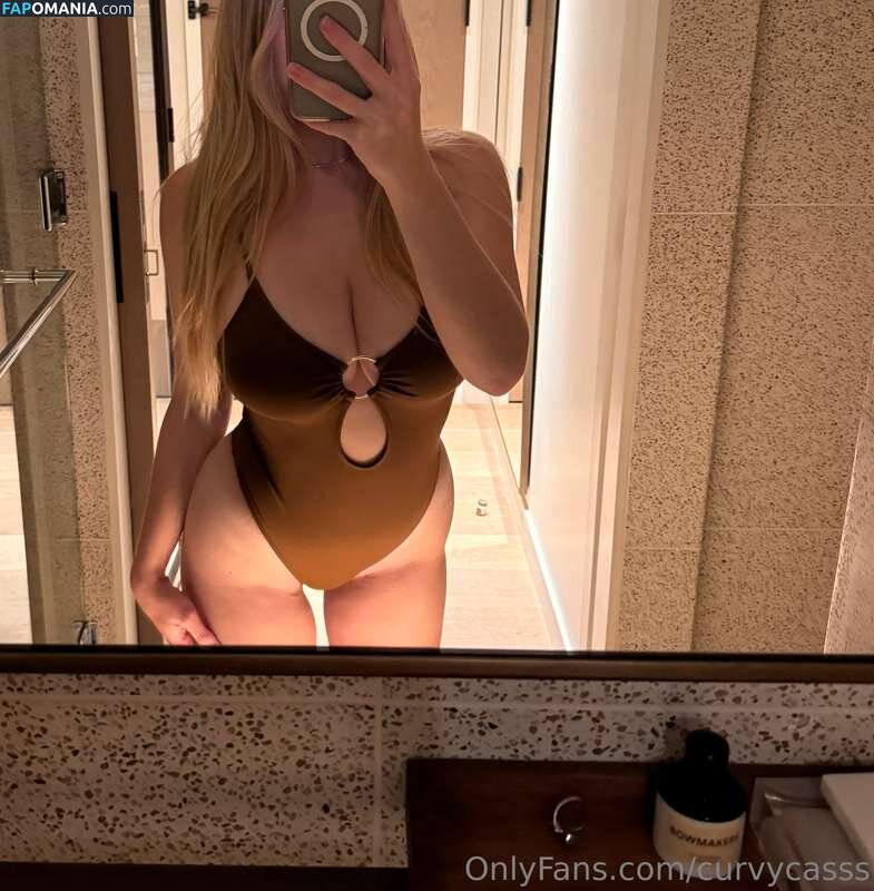 Curvy Cassidy / Curvy Cassidy 💕 / curvycasss / https: Обнажённый OnlyFans  Утёкшее фото #3