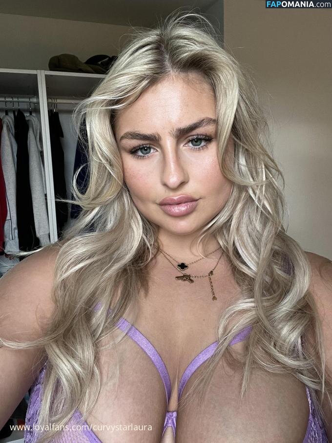 Curvy Star Laura Обнажённый OnlyFans  Утёкшее фото #3