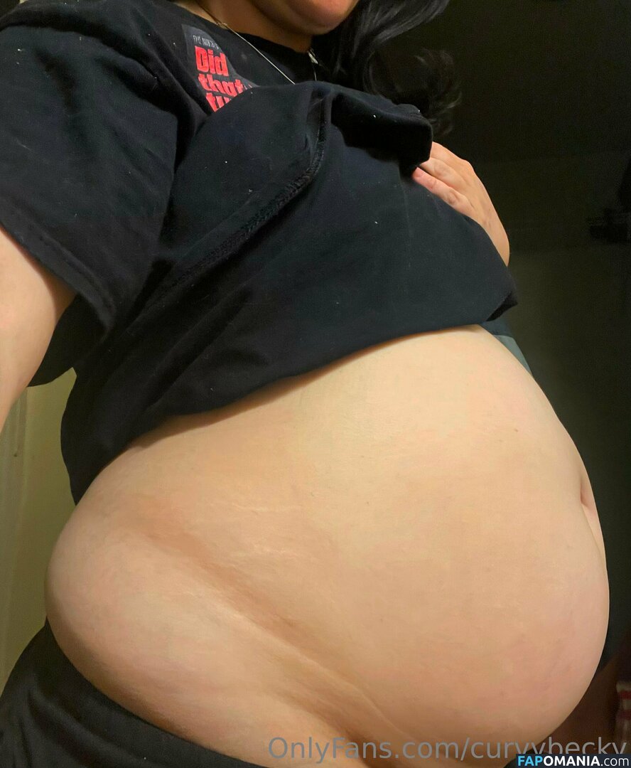 curvybecky Обнажённый OnlyFans  Утёкшее фото #31