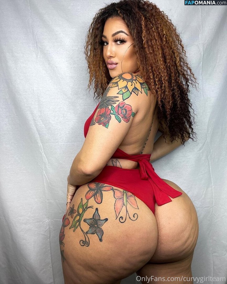 curvygirlteam Обнажённый OnlyFans  Утёкшее фото #15