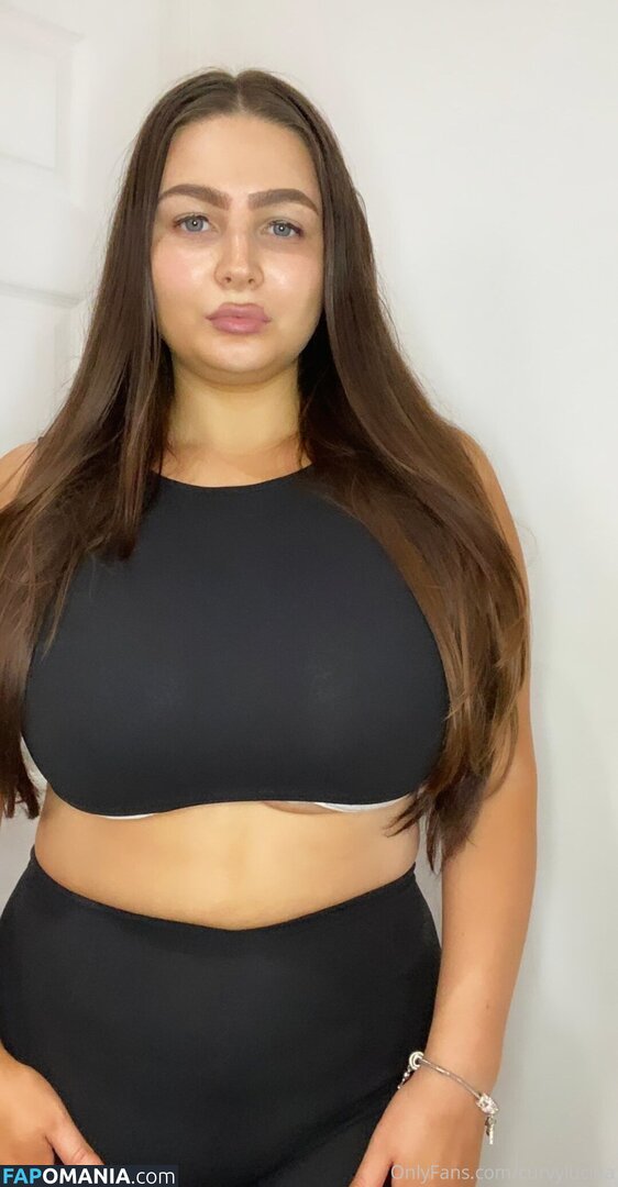 curvylucina / lucialucina Обнажённый OnlyFans  Утёкшее фото #14