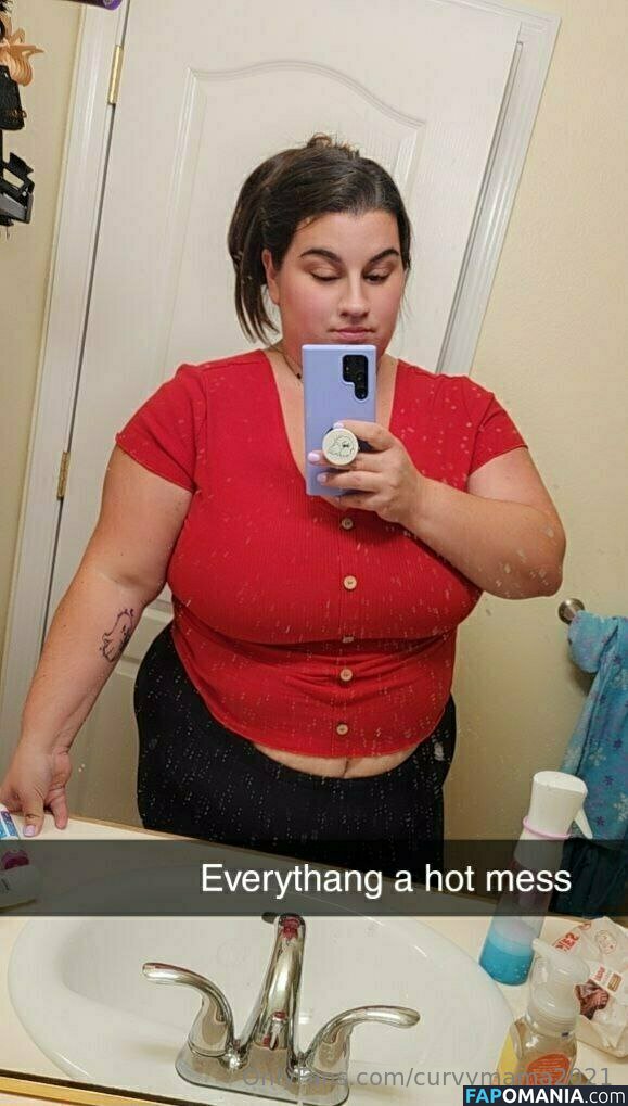 curvymama2021 Обнажённый OnlyFans  Утёкшее фото #75