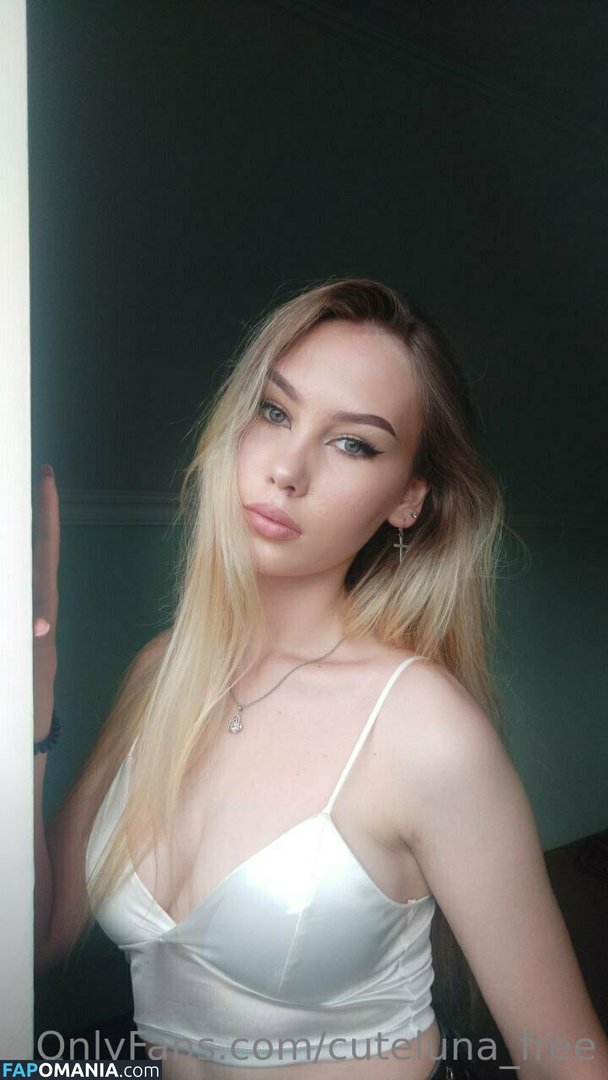 _cutefreak_ / cuteluna_free Обнажённый OnlyFans  Утёкшее фото #5