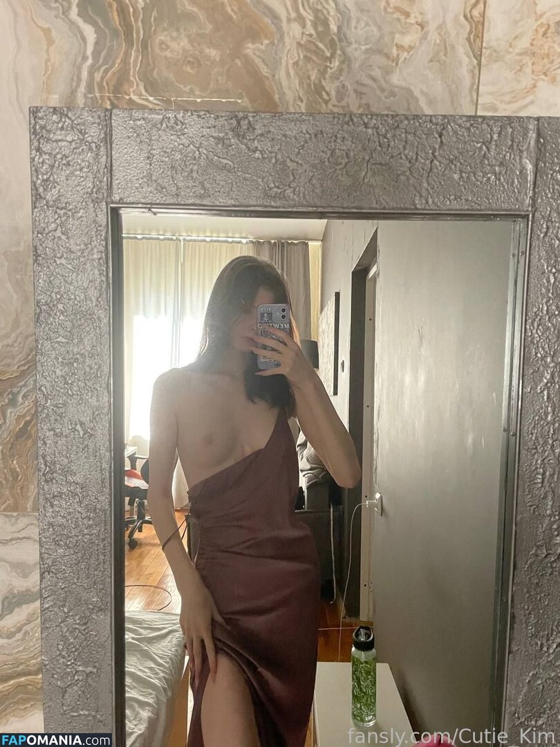 Cutie Kim / Cutie_Kim / cutiekim / cutiie_kim Обнажённый OnlyFans  Утёкшее фото #27