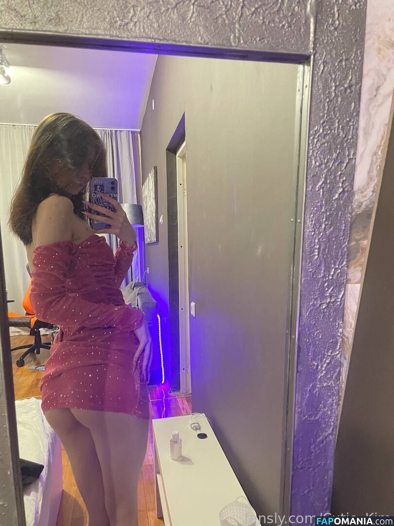 Cutie Kim / Cutie_Kim / cutiekim / cutiie_kim Обнажённый OnlyFans  Утёкшее фото #28