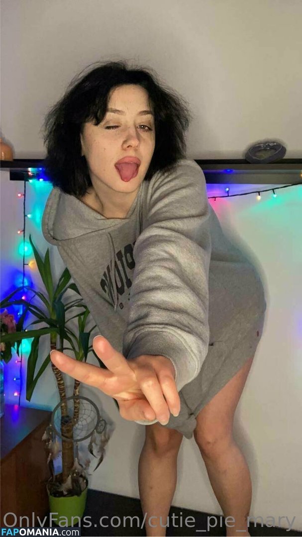 cutie_pie_mary / cutiepiemary / itsmeyourmary Обнажённый OnlyFans  Утёкшее фото #6