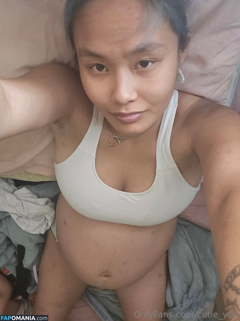 cutie_yufi / yufinechee Обнажённый OnlyFans  Утёкшее фото #1