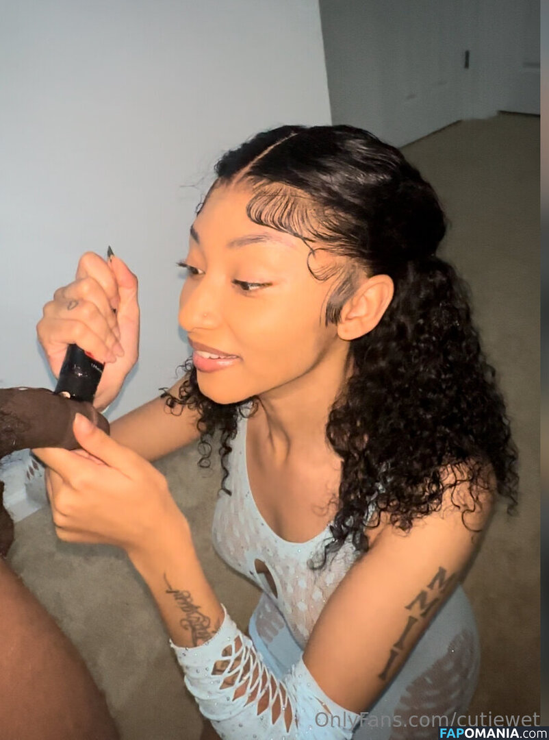 cutiewet / cutiewithpeach Обнажённый OnlyFans  Утёкшее фото #112