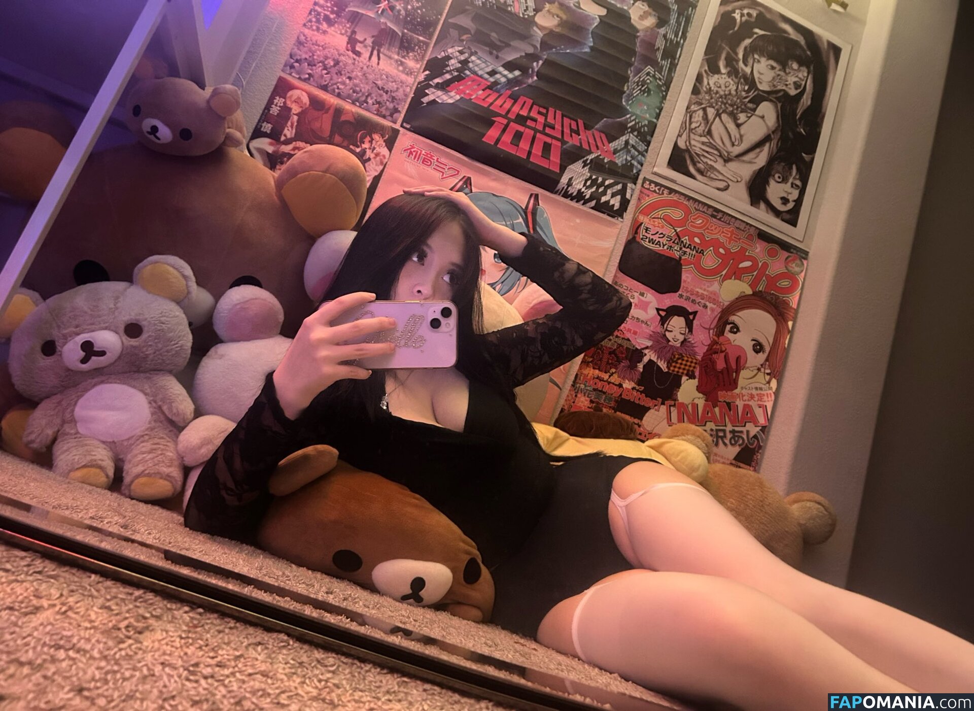 cwuddlemeplz / koohlia / vatonez Обнажённый OnlyFans  Утёкшее фото #5