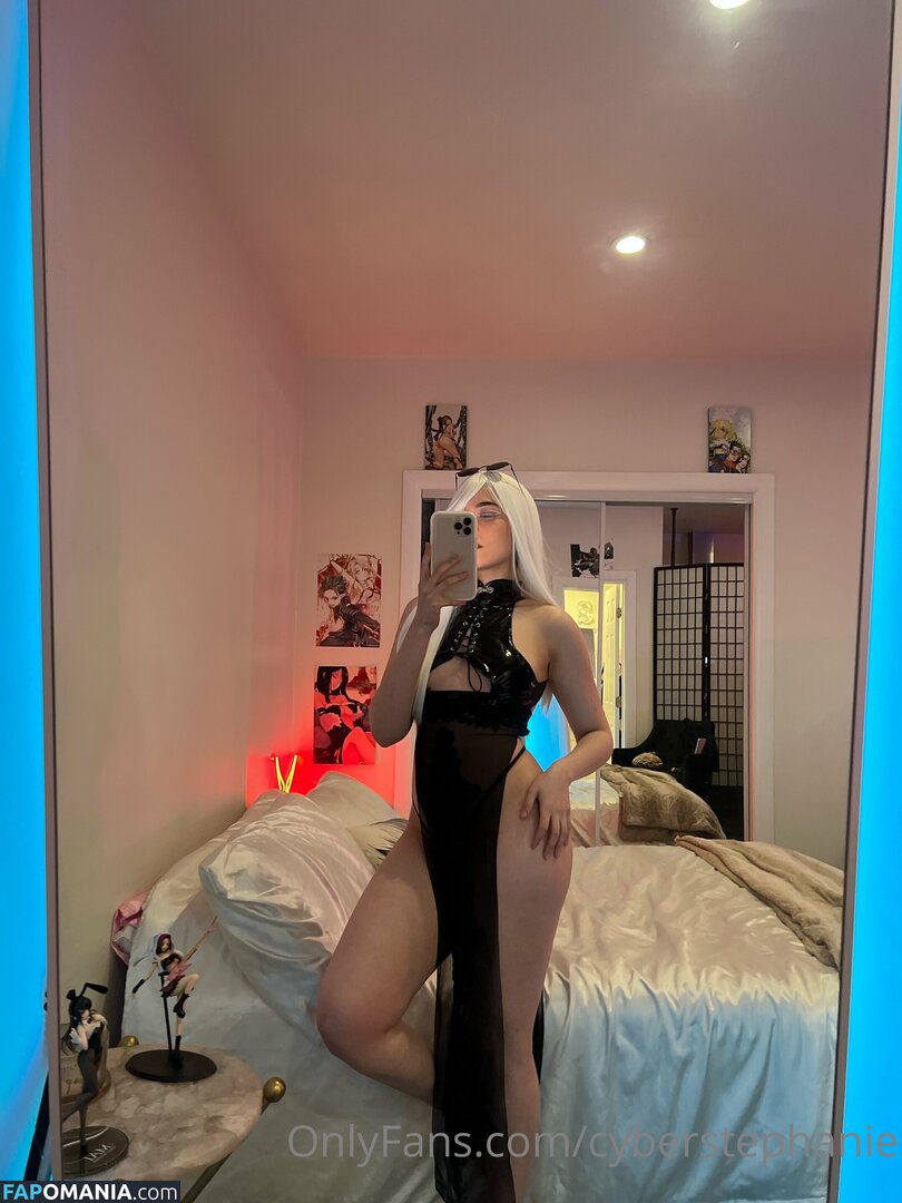 Cyberstephanie Обнажённый OnlyFans  Утёкшее фото #30