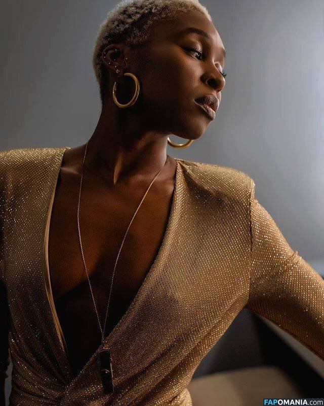 Cynthia Erivo / cynthiaerivo Обнажённый OnlyFans  Утёкшее фото #2