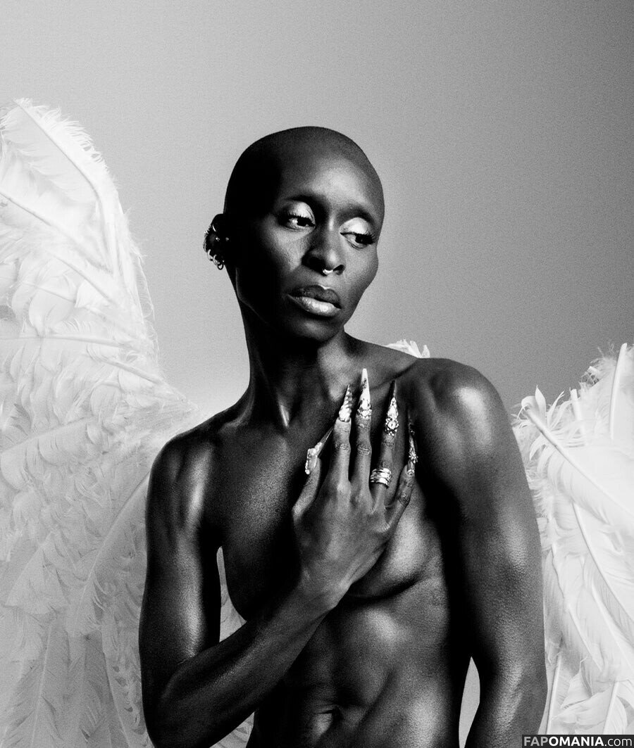 Cynthia Erivo / cynthiaerivo Обнажённый OnlyFans  Утёкшее фото #3