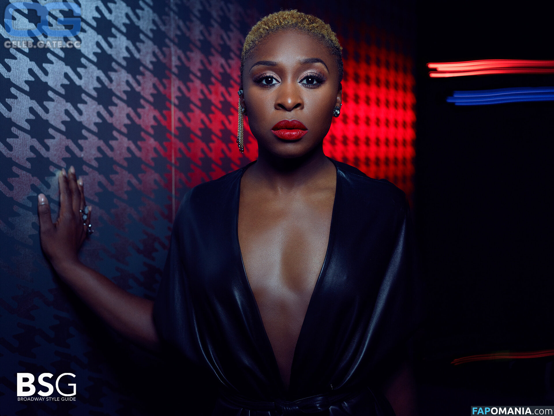 Cynthia Erivo / cynthiaerivo Обнажённый OnlyFans  Утёкшее фото #9