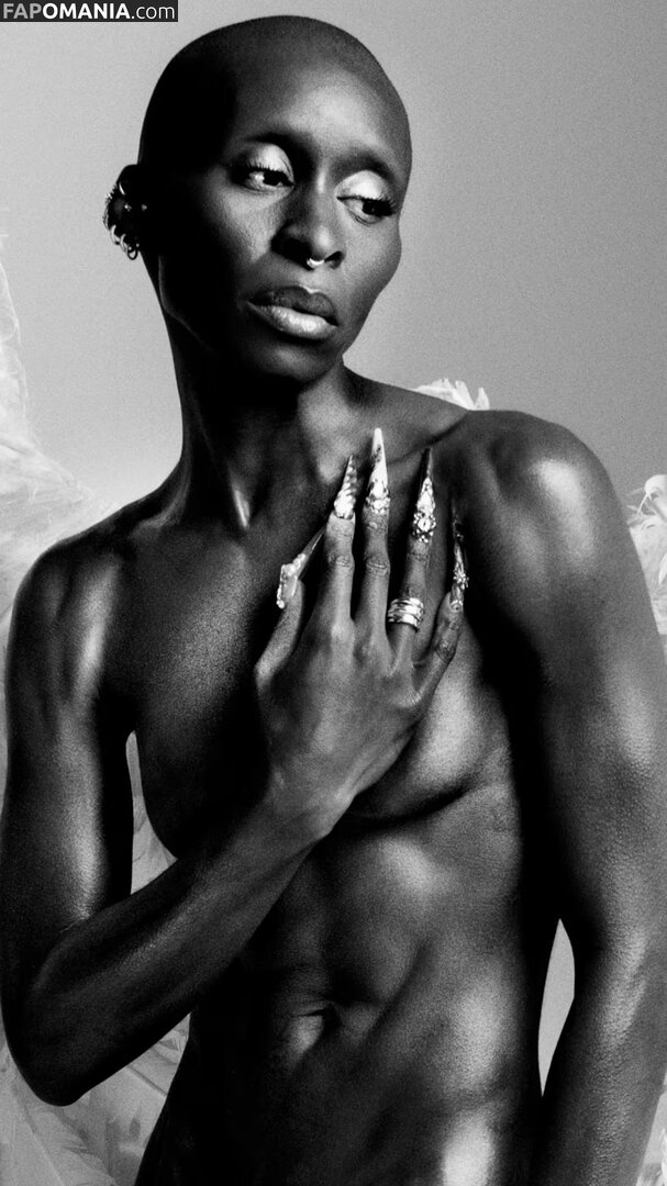 Cynthia Erivo / cynthiaerivo Обнажённый OnlyFans  Утёкшее фото #11