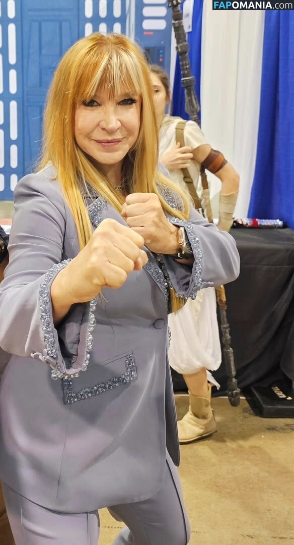 Cynthia Rothrock / cynroth / officialcynthiarothrock Обнажённый OnlyFans  Утёкшее фото #1