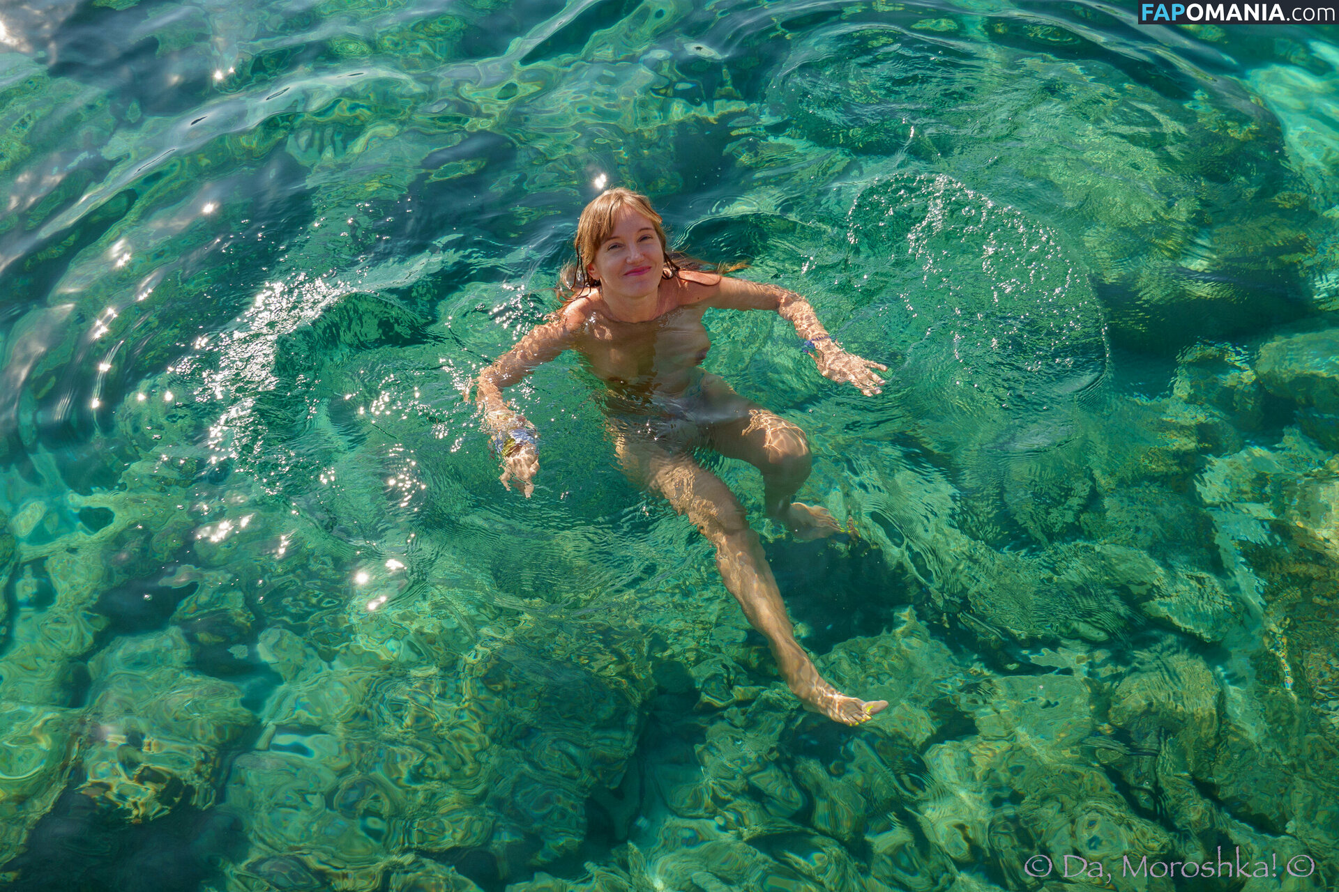 DaMoroshka / Pilot Pyrx & Moroshka / da.moroshka Обнажённый OnlyFans  Утёкшее фото #117