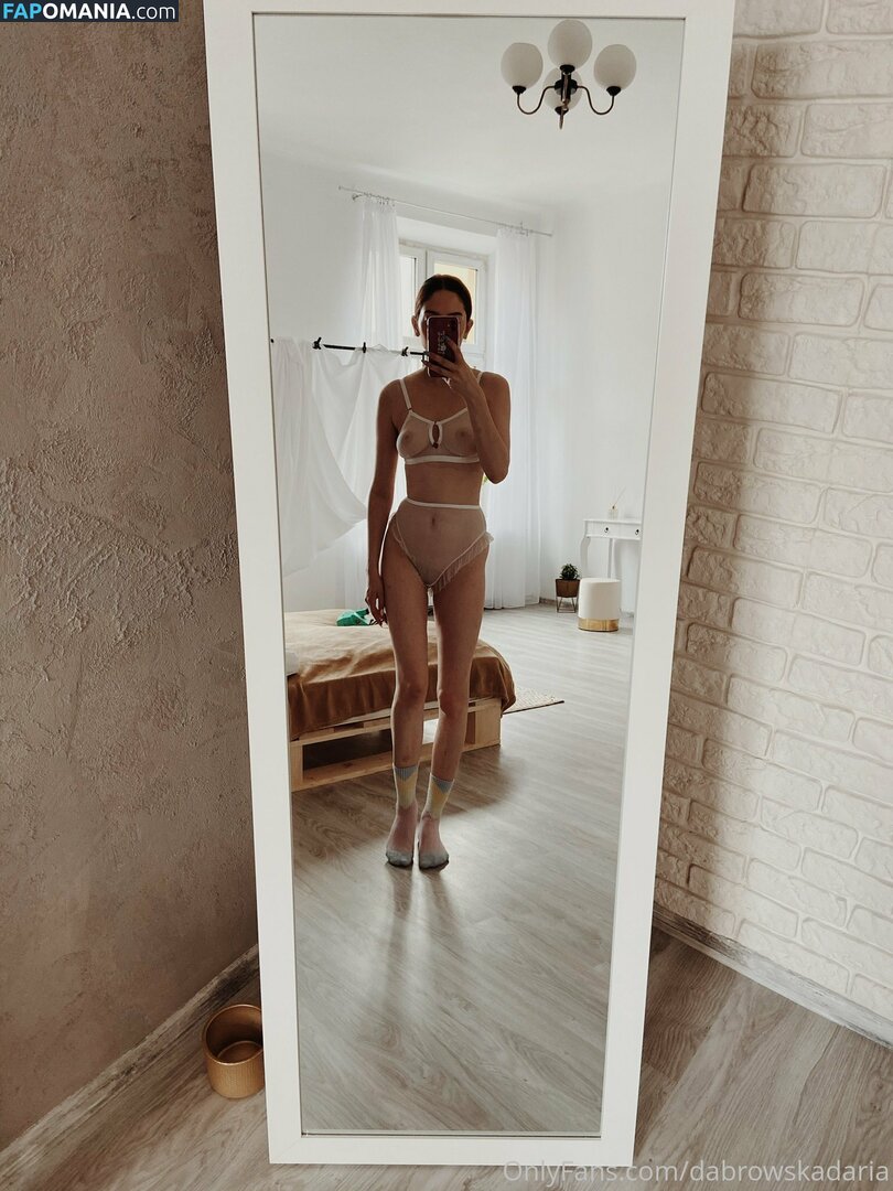 Dabrowska Daria / Dabrowskadaria / dabrowskadaria_ Обнажённый OnlyFans  Утёкшее фото #5