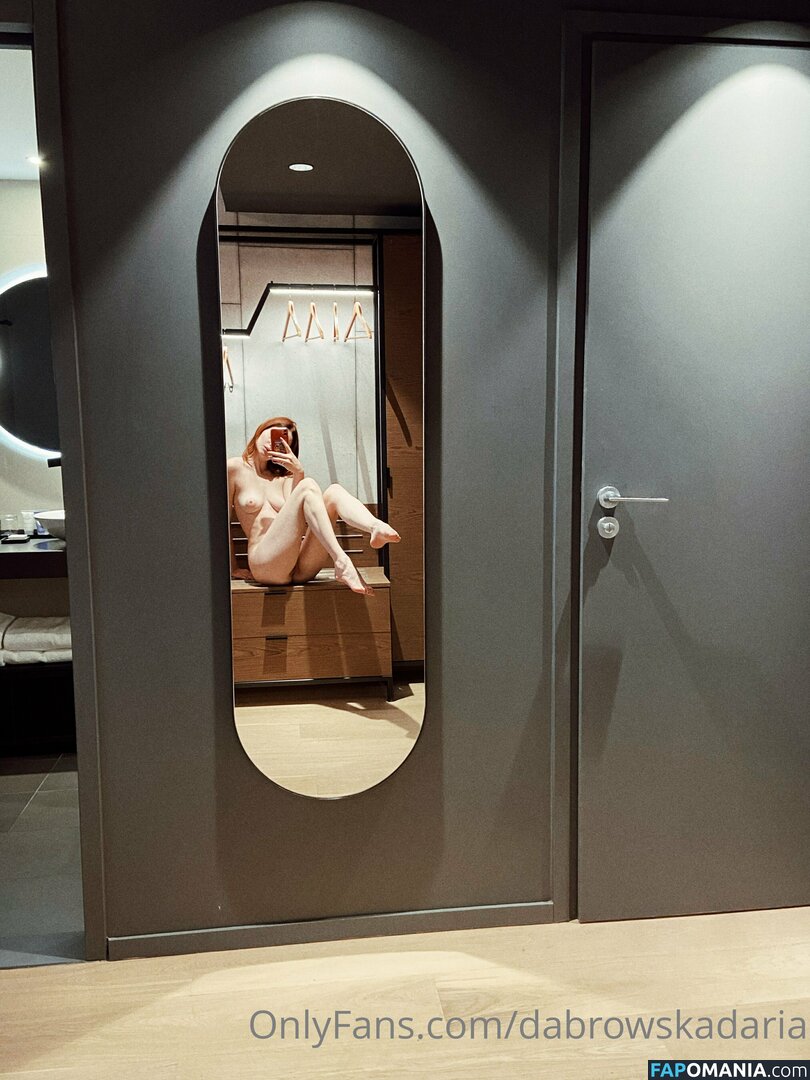 Dabrowska Daria / Dabrowskadaria / dabrowskadaria_ Обнажённый OnlyFans  Утёкшее фото #10