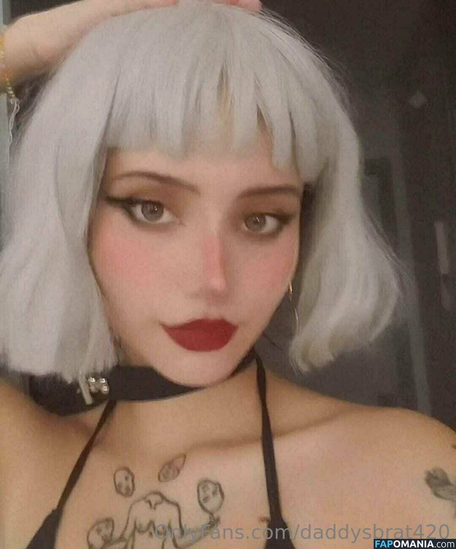 daddysbrat420 Обнажённый OnlyFans  Утёкшее фото #6