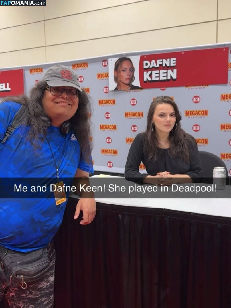 Dafne Keen / dafnefeetworld / dafnekeen Обнажённый OnlyFans  Утёкшее фото #53