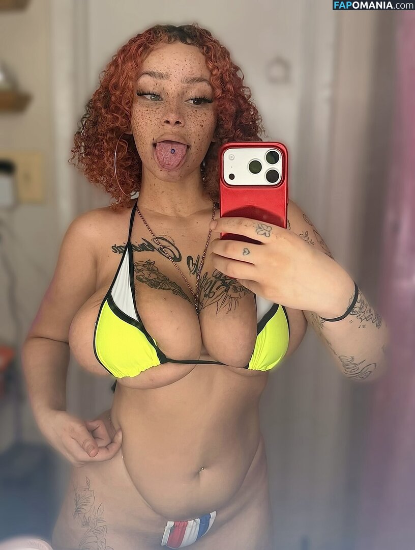 dahliagoth420 / danikajones420 / sailuvstyler420 Обнажённый OnlyFans  Утёкшее фото #4
