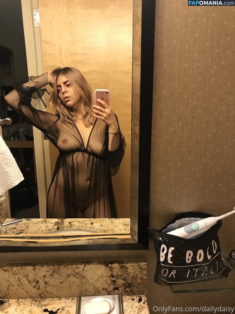 dailydaisy / dailydaisy.official Обнажённый OnlyFans  Утёкшее фото #4