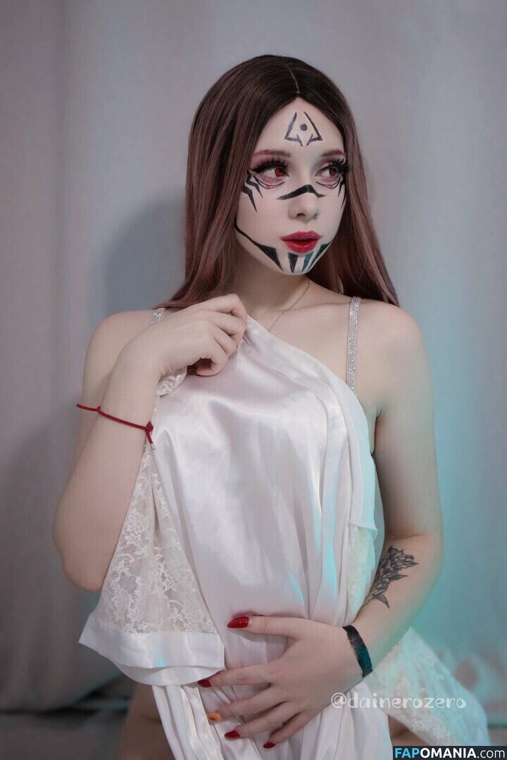 Dainerozero_ / wrappedindesire Обнажённый OnlyFans  Утёкшее фото #203