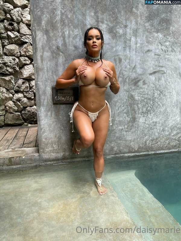 Daisy Marie / daisymarie / official_daisy_marie_ / realdaisymarie Обнажённый OnlyFans  Утёкшее фото #92