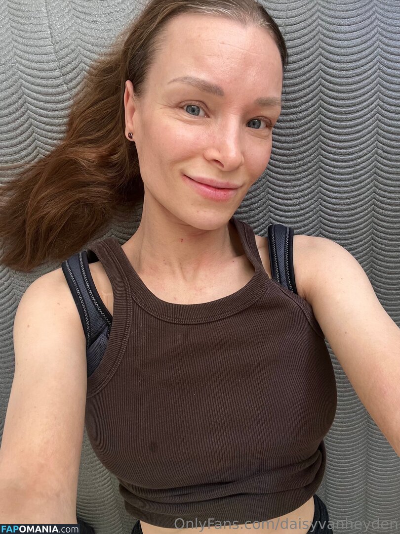 daisy_christina / daisyvanheyden Обнажённый OnlyFans  Утёкшее фото #8