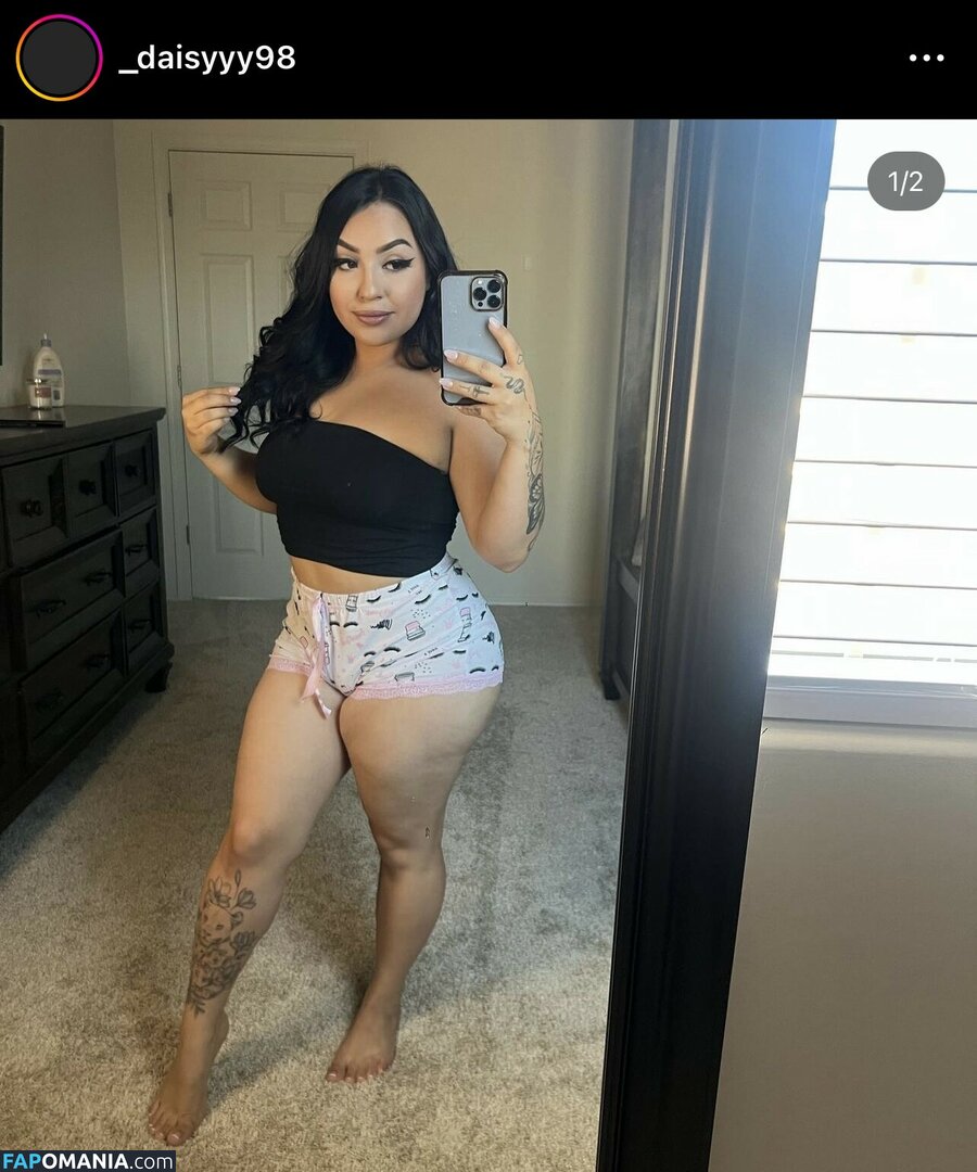 _d9898 / _daisyyy98 / d_9898 Обнажённый OnlyFans  Утёкшее фото #2