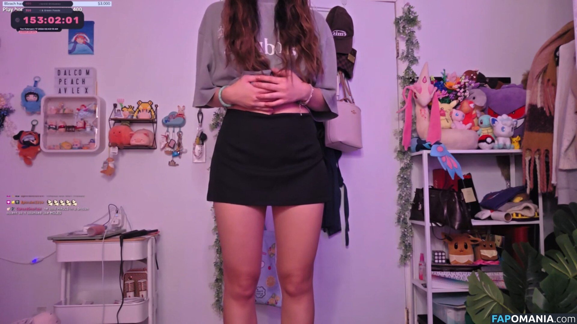 dalcompeach / dalcompeachh Обнажённый OnlyFans  Утёкшее фото #11