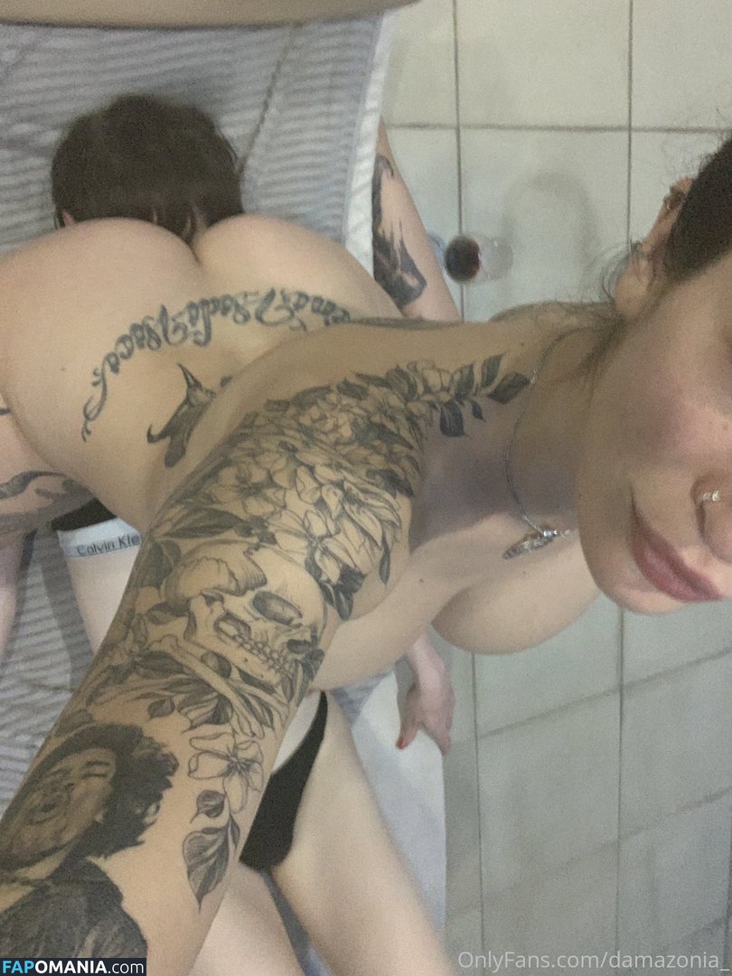 Damazonia_ / Mistress Damazonia / damazonia.official Обнажённый OnlyFans  Утёкшее фото #6