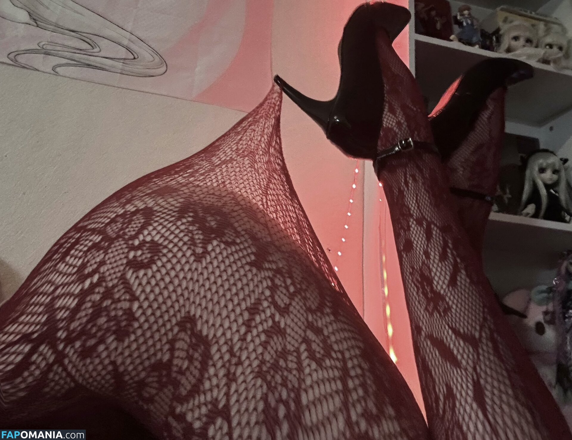 Dangerousdollyne / croquette / loupeticha Обнажённый OnlyFans  Утёкшее фото #5