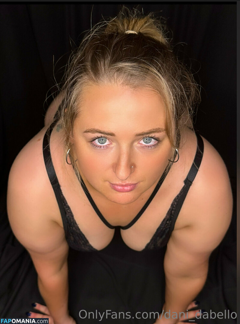 dani_dabello Обнажённый OnlyFans  Утёкшее фото #1